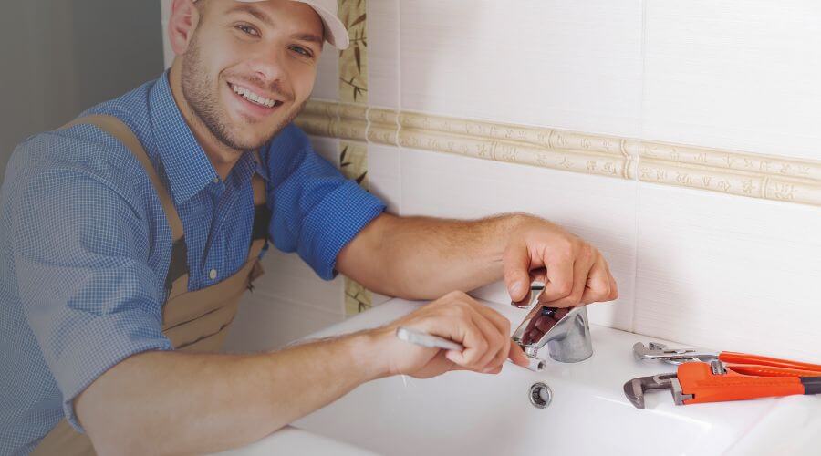 Handle or spout repair in Killingworth, CT